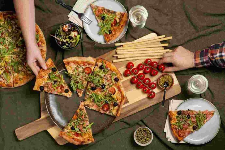 Garden Harvest Pizza: A Fresh & Flavorful Way to Enjoy Seasonal Veggies