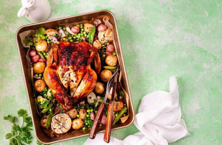 Sheet Pan Dinners: Easy, Healthy, and Delicious One-Pan Meals
