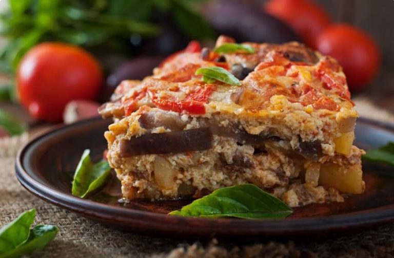 Vegan Lasagna That Everyone Will Love