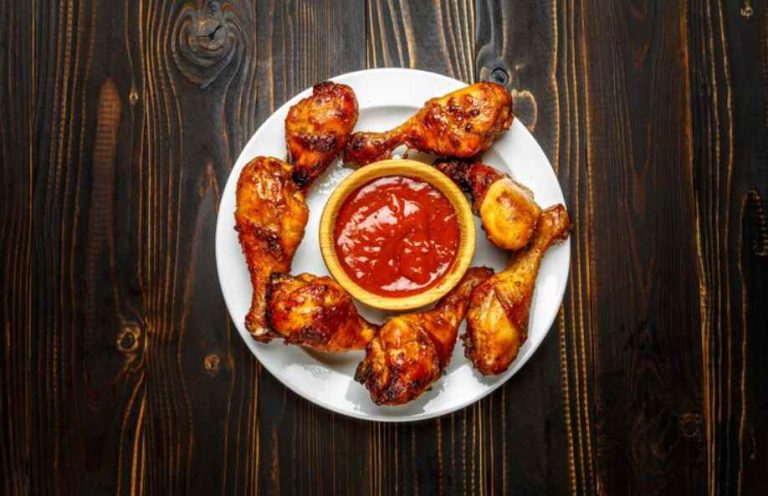 Air Fryer Chicken Wings: Crispy, Healthy & Ready in 30 Minutes