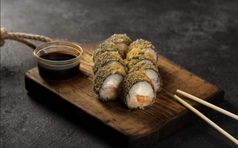 What Is Tempura Sushi? A Crispy Fusion Favorite Explained