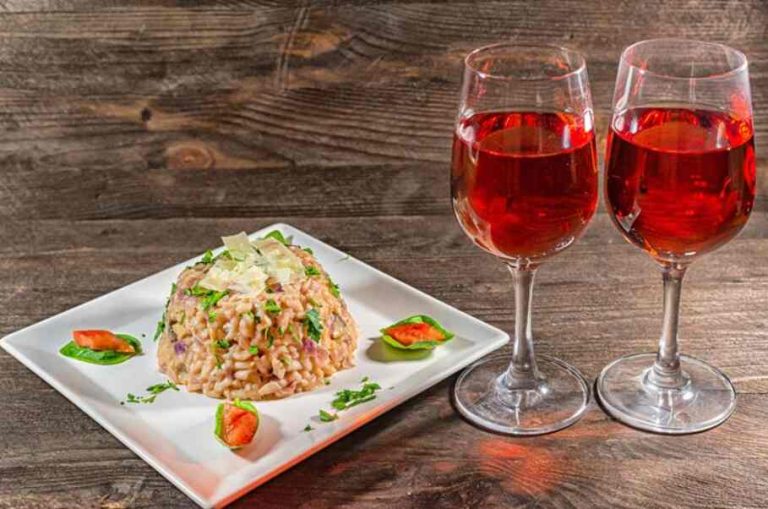 What to Drink with Risotto: Wine, Cocktails & Non-Alcoholic Pairings for Every Flavor