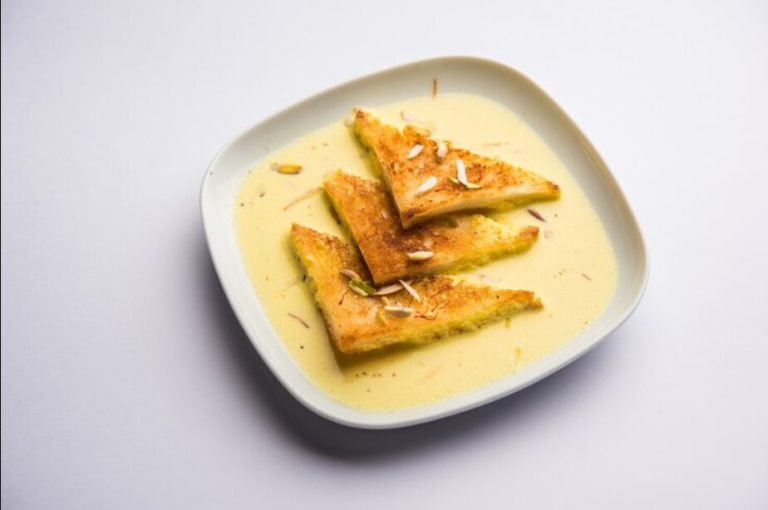 Custard Toast Recipe: Viral Breakfast Trend You’ll Love