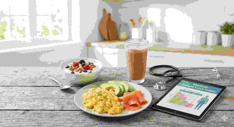 High-Protein Breakfast for Weight Loss: An MD-Reviewed Guide